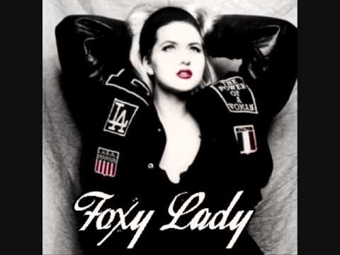 Tairrie B (Feat. QDII & MC Ren) - Foxy Lady [Unreleased Demo]