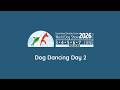 FCI DOG DANCING WORLD CH 2026 Day 2