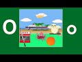 Alphabet Songs The Letter O