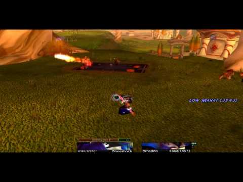 Boneshock Destro Warlock PvP