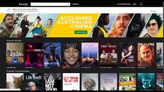 Kanopy Video Streaming
