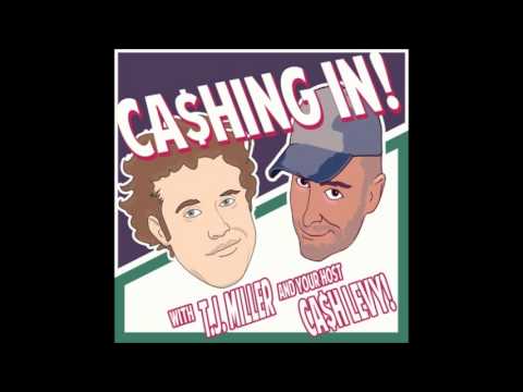 Cashing In With T.J. - 10 - Miniature Drunkard - Nancy Grace