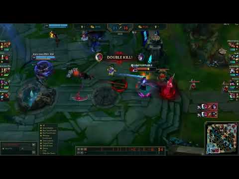 yone penta kill
