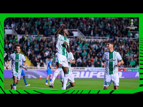 OMONOIA vs Dynamo Kyiv 2-0 (UECL 2025-26, League Phase MD4)