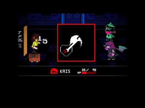 {Scratch} Deltarune Chapter 2 VS Susie and Ralsei ( Bonus ) ...
