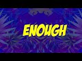 Juls ft Projexx - Can't Get Enough (Lyric Video)