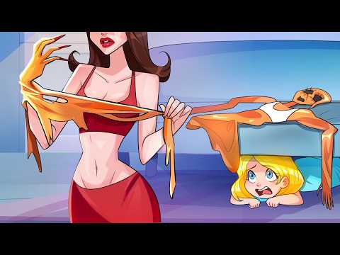 Ho Scoperto che la Mamma È Falsa