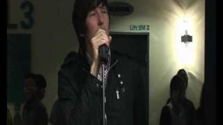 Anberlin - Creep (Acoustic)