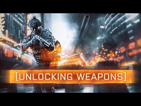 ► HOW TO UNLOCK DRAGONS TEETH WEAPONS IN BF4! | Battlefield 4