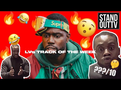 LVs Track Of The Week GHETTS MAD ABOUT BARS REACTION!!!