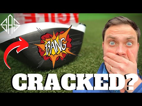 I BOUGHT A CRACKED DRIVER HEAD FOR £20... SHOCKED BY THE RESULT!?