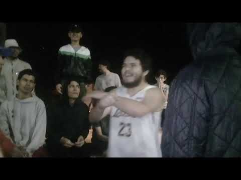 Batallón del domingo ( Emil-acote-sosa ) vs ( beck-indra-zer0)