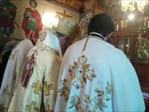 20170326 DUMINICA 4 DIN POST – A CUVIOSULUI IOAN SCARARUL – VINDECAREA FIULUI LUNATIC – PREDICA DE P