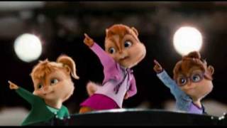 Allison Iraheta - Pieces (The Chipettes)