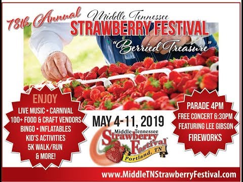 2019 Strawberry Slam Wrestling Event Nowplayingnashville Com