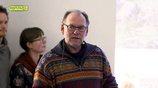Rapunzel SamenFest: Vortrag Dr. Ulrich Hampl, "Bodenfruchtbarkeit"