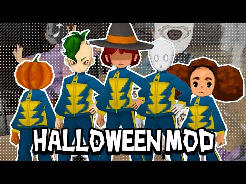 [DOWNLOAD] Inazuma Eleven 2 | Halloween Mod [Mod Showcase]