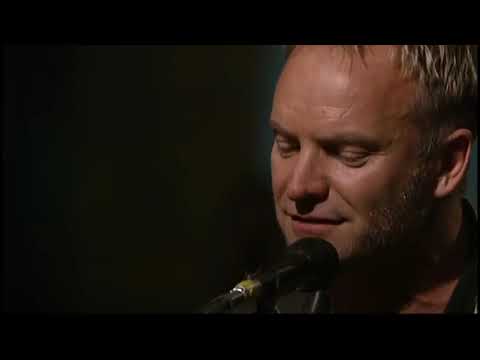 Sting - Inside The Songs of Sacred Love