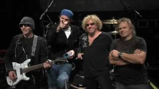 Chickenfoot - Greeting #1 video