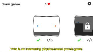 Draw Game – Premium Unity Template video preview