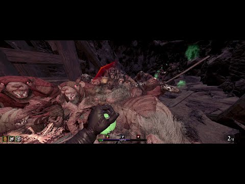 Hunger in the 'Dark' Deathwish Cata True Solo — Vermintide 2