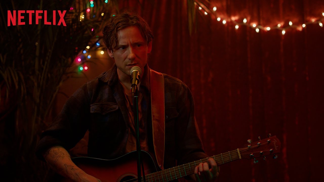 Lewis Pullman performs "I Can't" by Radiohead | Remarkably Bright Creatures | Netflix