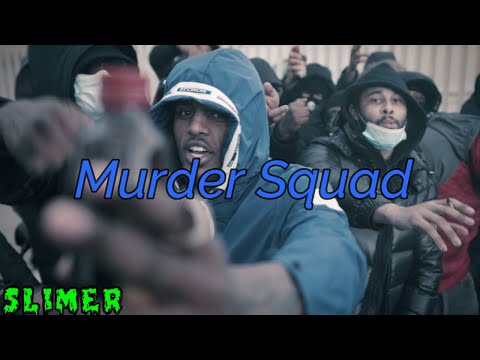 #CGM Rack5 x Sav'O x TY x Horrid1 x ZK x Splasha x Dodgy - Murder Squad [Music Video] | @ManiacBeatz