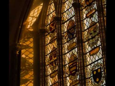 Peter Davey( Chichester Cathedral head chorister)-I Follow in Gladness(Bach)