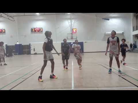 Team Silk 2030 vs Future Stars Falcons 2030 12/13/25