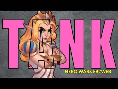 Is Aurora The ONLY Tank You Need To Play Hero Wars Successfully?