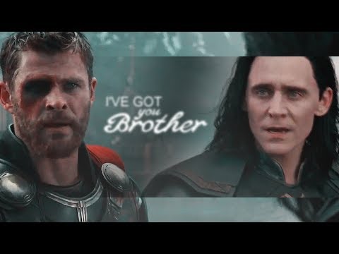 I've Got You, Brother | Thor & Loki