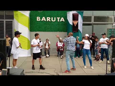 octavos de final Pino Lyon vs Xtremo arte Caracas