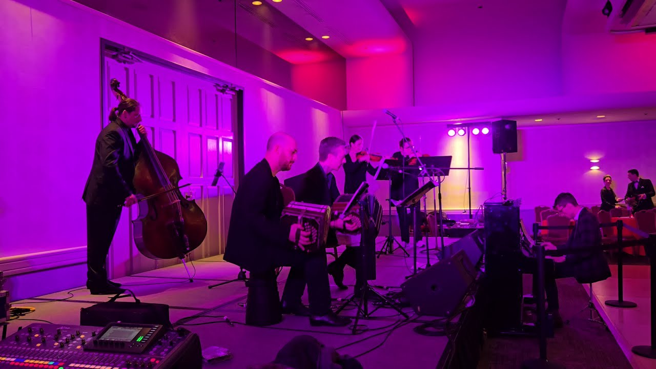 The Alex Krebs Tango Orchestra, Valentango 2024