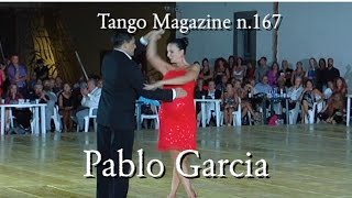 Tango Magazine - 12° Tano Tango Festival - Pablo Garcia