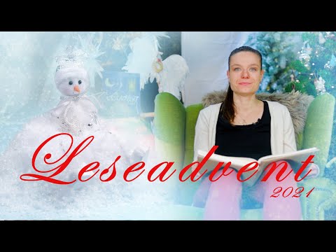 Leseadvent - Aschenputtel