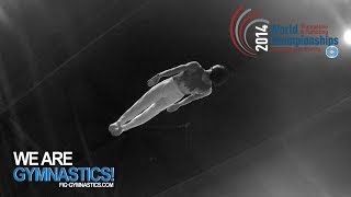 preview picture of video '2014 Trampoline Worlds, Daytona Beach (USA) – Slide show – We are Gymnastics'