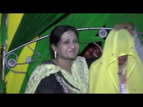 Rehan Alam Siddiqui with Shabana Parveen mayun & Baraat 02.12.2016