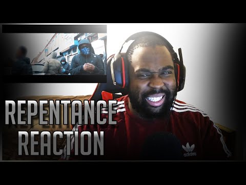 (40) BP x Lil Bz - Repentance [Music Video] @bp2x2 @jordan_ocs [Reaction]