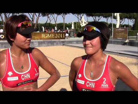 Chen Xue and Xi Zhang