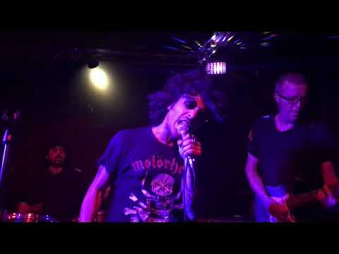 Crash Test "Enjoy Destroy" - Le QG Oberkampf Paris le 03/02/2023