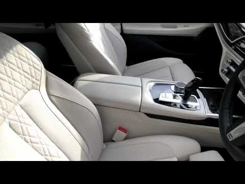 BMW G11 Walkaround & Remote Park!  740ld High Spec