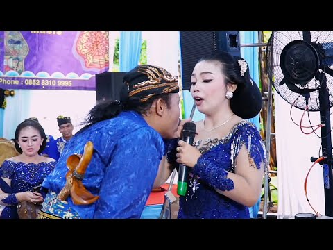 Hebohh..GARWANE WONG LIYO VOC. BOGEL & EVANI Campursari SEMAR MULYO