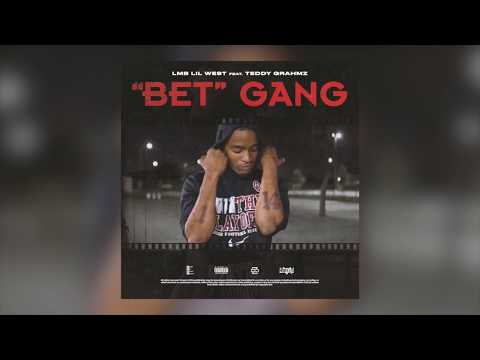 Teddy Grahmz feat. LMB Lil West "Bet Gang Shit" (Official Music Video)