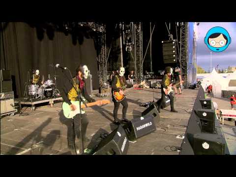 Los Tiki Phantoms - Vulcan (FIB 2012)