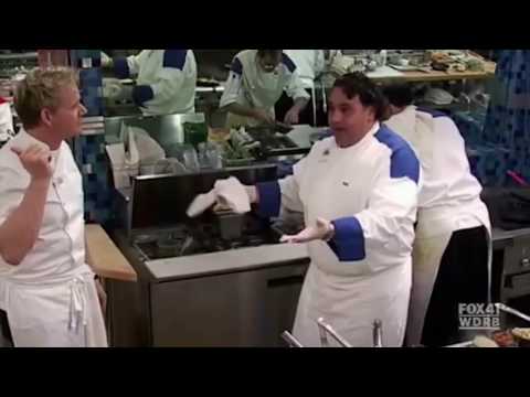 Gordon pète sa coche #9 - TA-BAR-NAK!  (PARTIE 1)