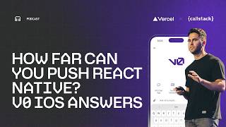 Building v0 iOS and Fixing React Native Along the Way