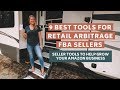 The 9 Best Tools for Retail Arbitrage FBA Sellers