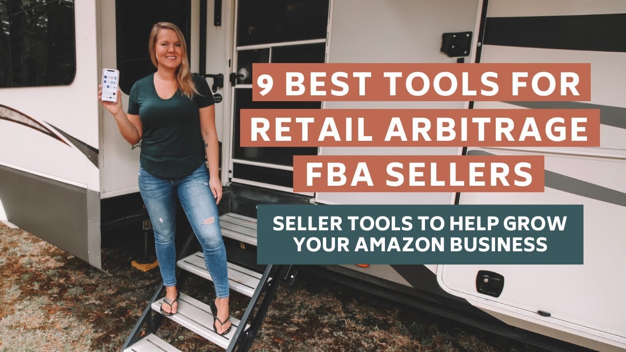 The 9 Best Tools for Retail Arbitrage FBA Sellers