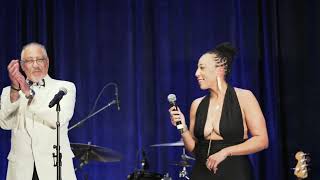 All Clubs LA 2023 Gala - Evening Welcome with Taisha Walker and Marty Blount