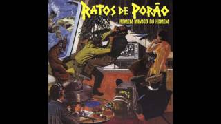 Ratos de Porão - Covardia De Plantão